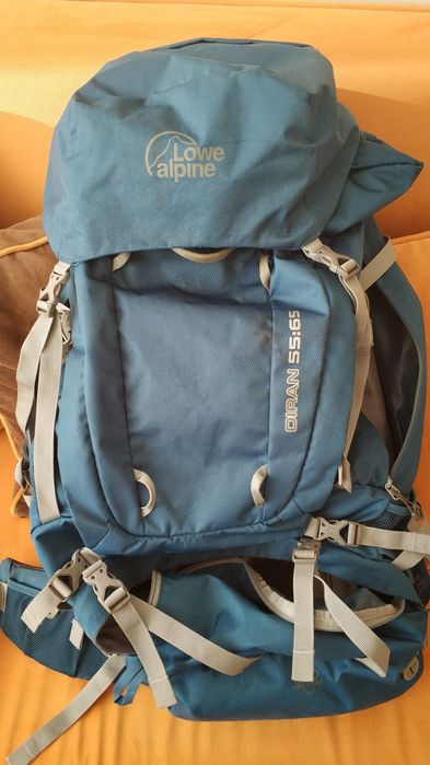 Раница Lowe Alpine 55+10