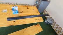 Bandou usa stanga fata passat b8