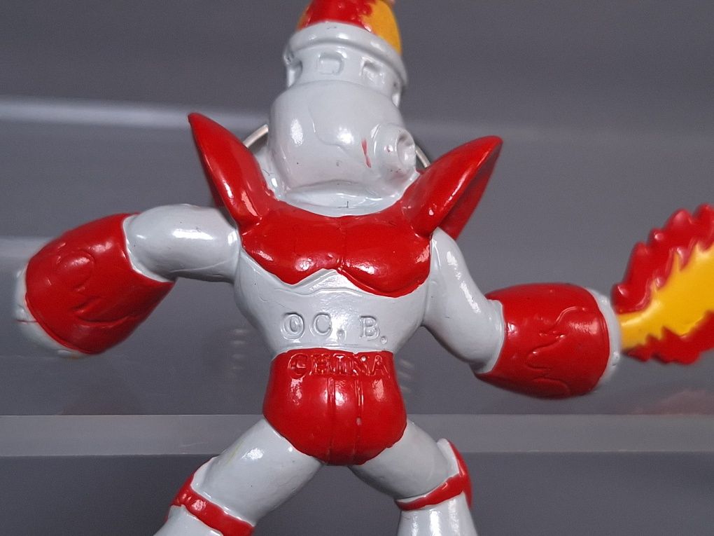 Nintendo 1995 фигурка Mega Man Bandai