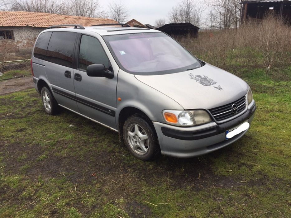 Opel Sintra 2.2 Дизел Опел Фронтера!