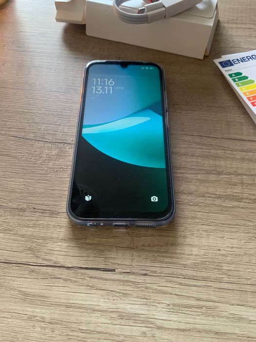 Чисто нов не използван! Xiaomi Redmi 15 C