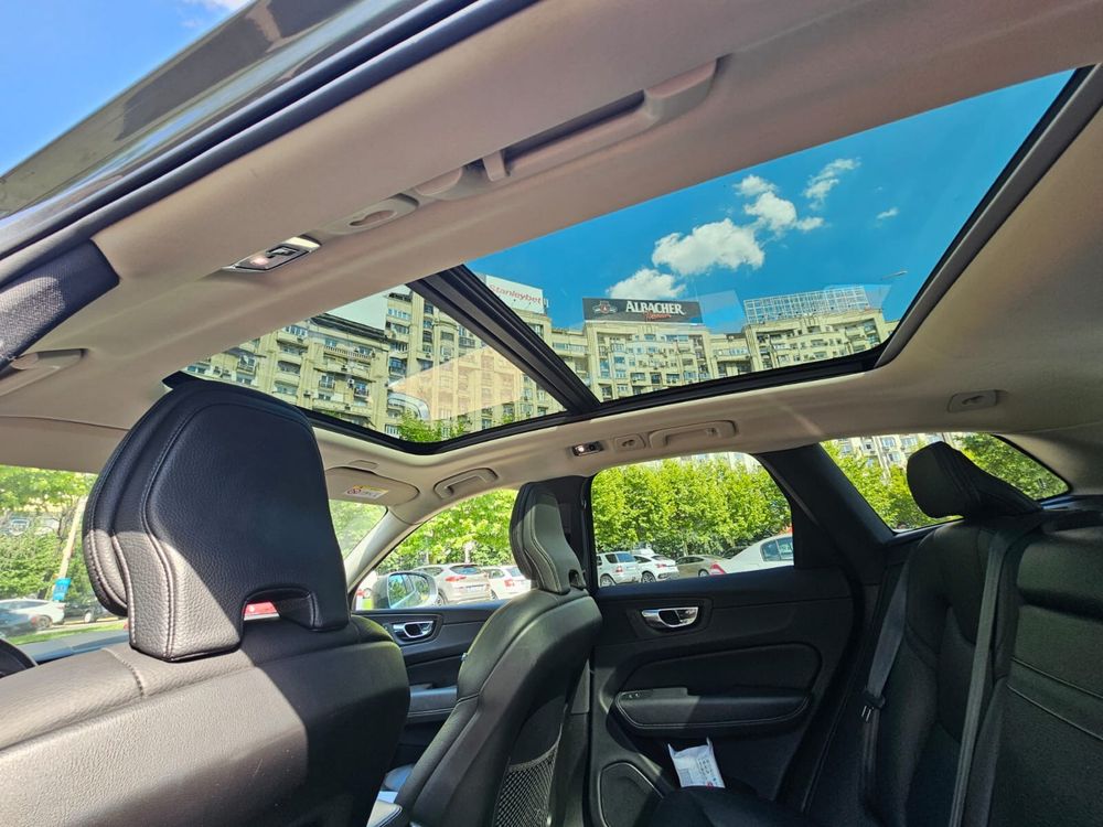 Volvo XC60 hibrid