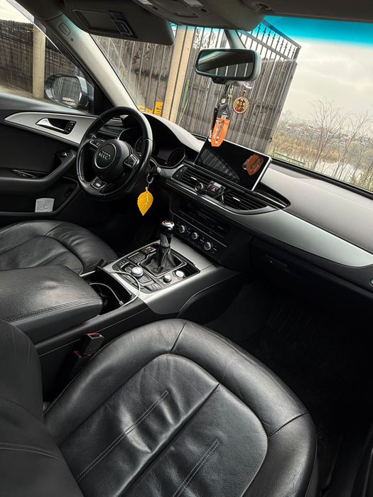 Audi A6 C7 2.0 177 CP