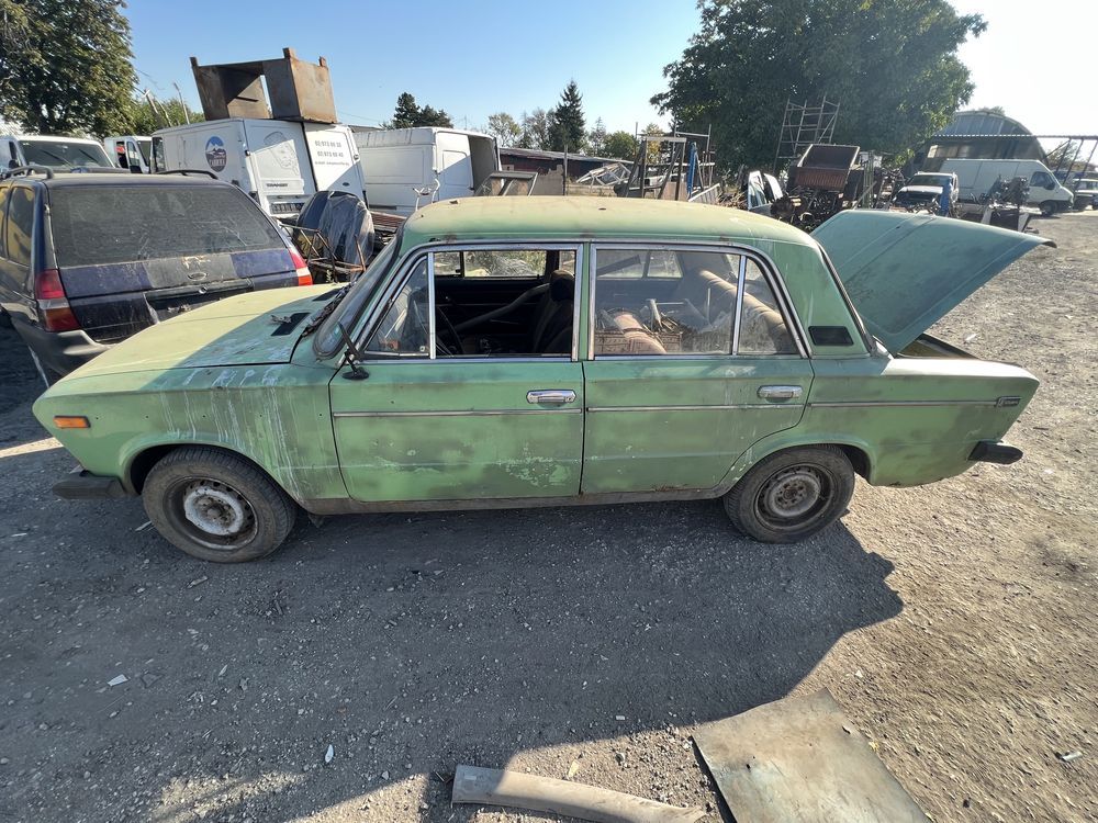 Lada 1500 НА ЧАСТИ