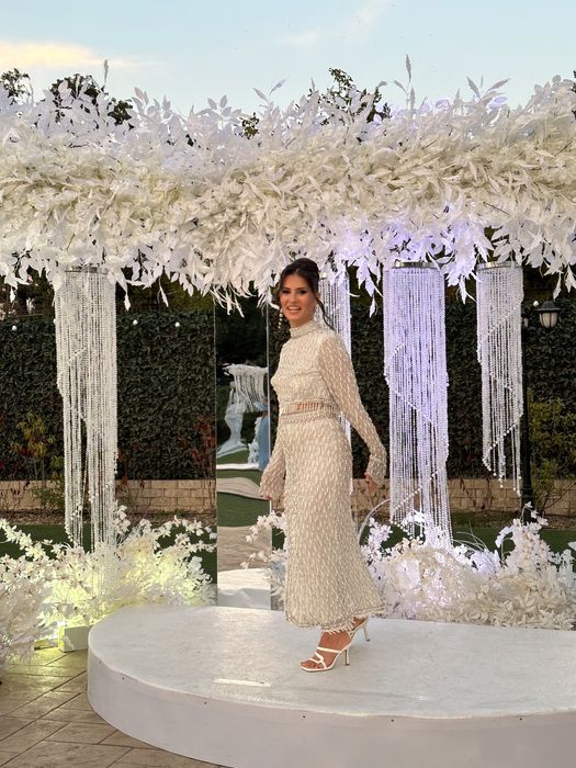 Compleu Asos cu fusta