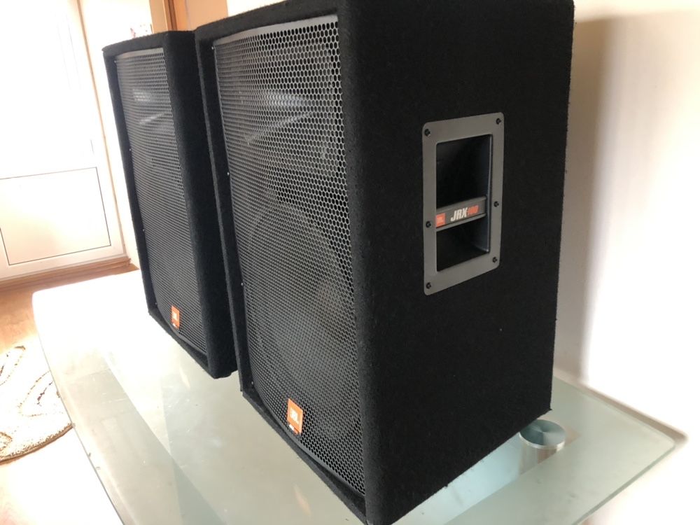 Boxe profesionale JBL JRX100