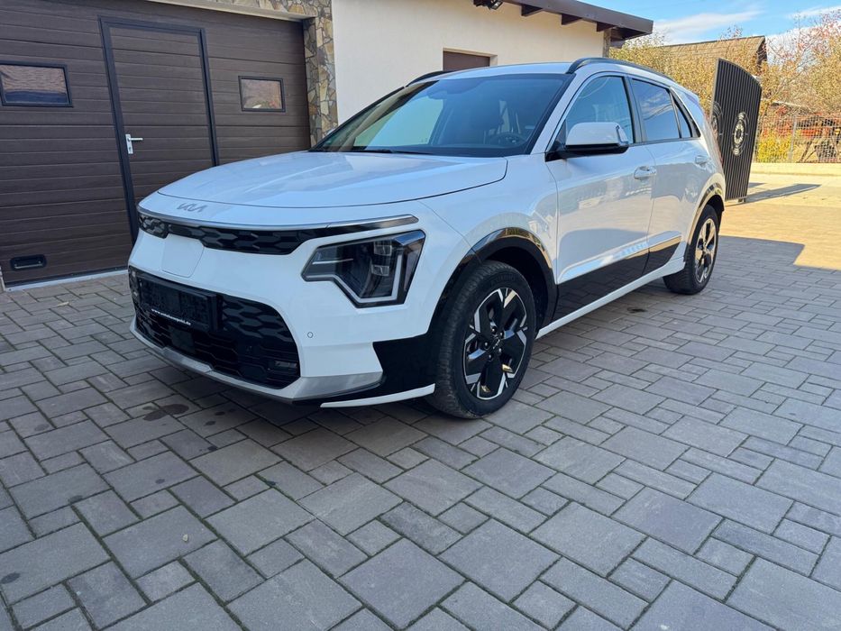 Kia niro 2023 full electric 18.700 km