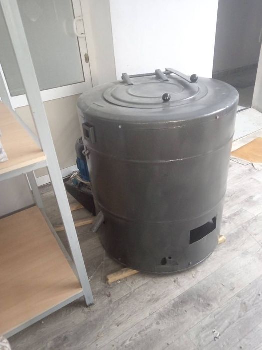 Центрифуга для сушки белья, широко используется в прачечных