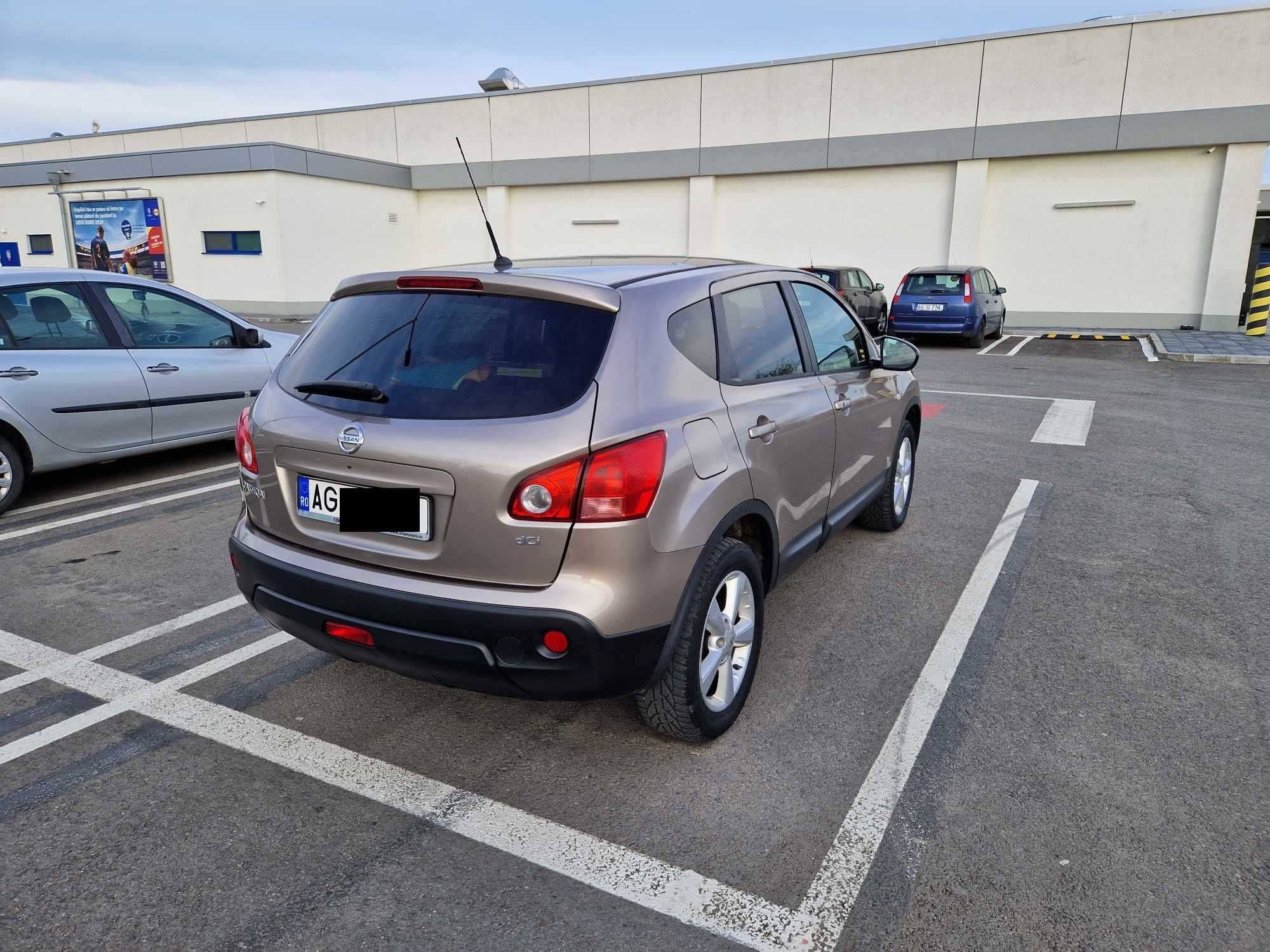 Nissan Qashqai 1.5 DCI