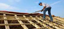 Reparatii acoperisuri si montaj invelitori la preturi fara concurenta