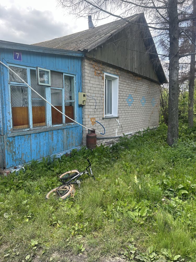 Продам дом с.Кондратовк