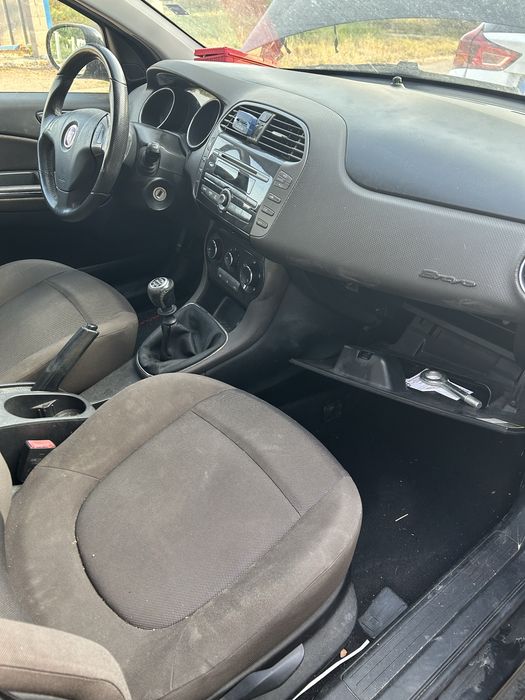 Fiat Bravo на части