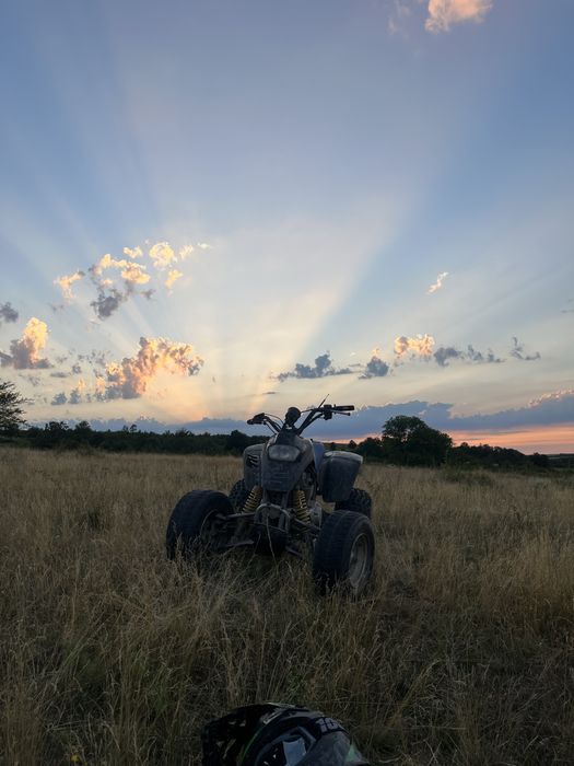 Atv smc barossa 250 2 cilindri
