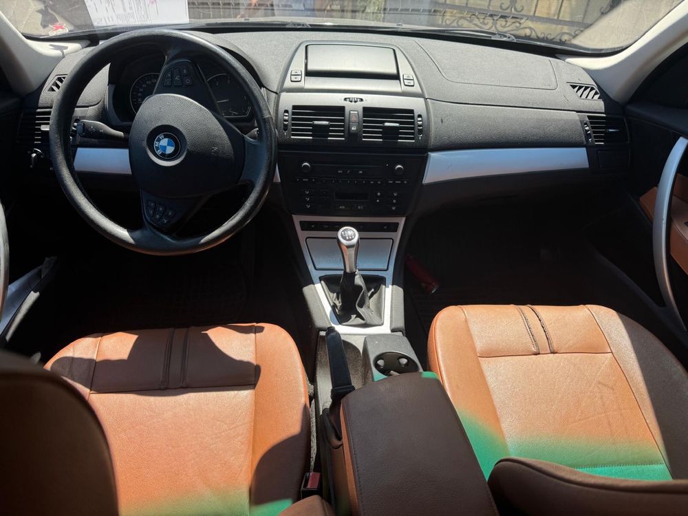 Bmw X3 2.0D 150cp