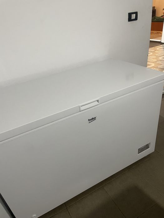 Lada frigorifica beko