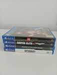 CD originale PS4, stare perfecta, toate disponibile