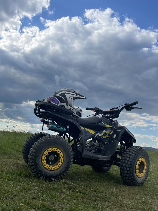 Atv Kxd  125ccm