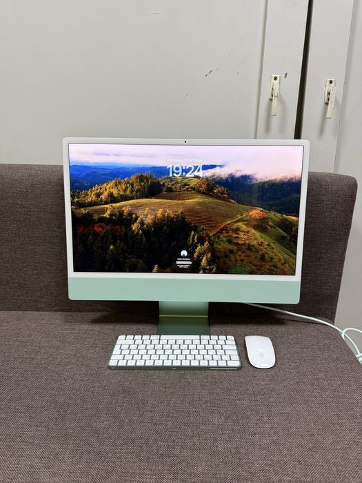 IMAC M3 2023 /Макбук 256gb/РАССРОЧКА ДО 60 МЕСЯЦЕВ/"Лидер Ломбард"