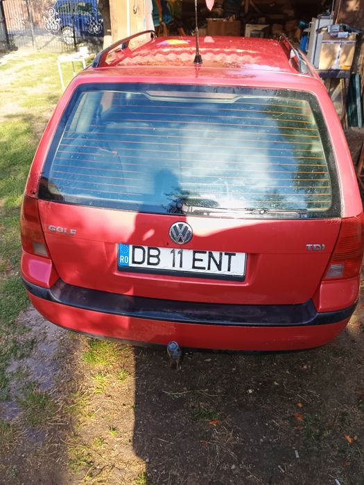 Golf 4  an 2001 . Motor 1.9 TDI . IN STARE BUNA DE FUCTIONARE !!!
