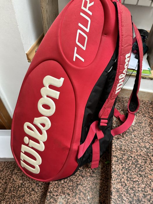 Раница за тенис ракети WILSON