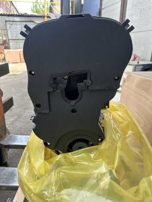 Chevrolet Aveo/Cruze/Lacetti — двигатель F16D3 1.6 бензиновый