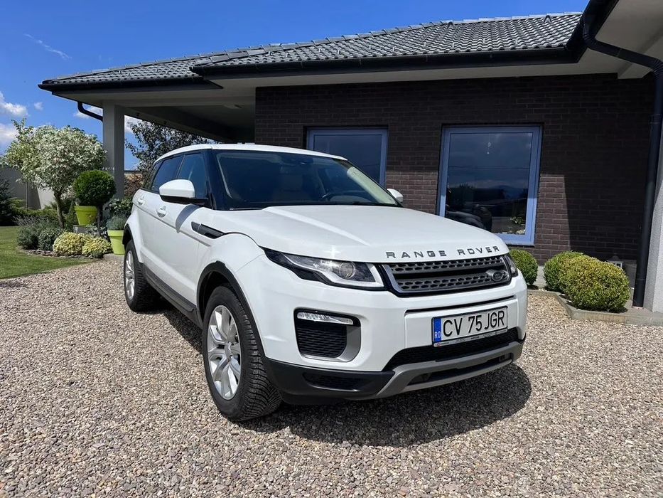 Land Rover Range Rover Evoque Stare perfecta!