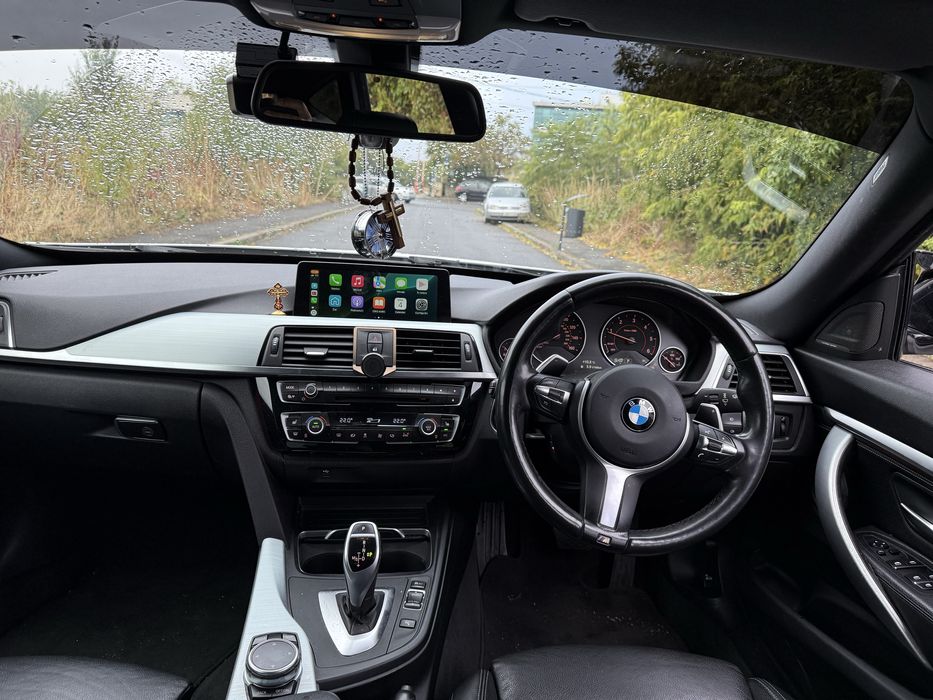 Jante 19 BMW style 598 f34 seria 3 gt frane m performance