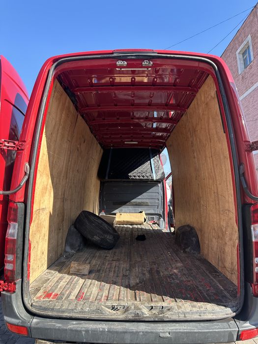 Mercedes sprinter