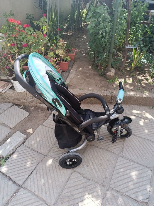 Триколка за дете