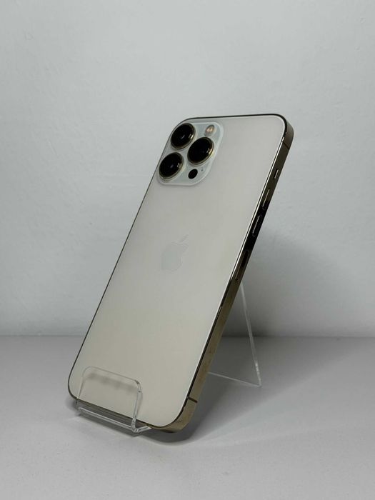 ZAP AMANET MARGEANULUI - iPhone 13 Pro Max - 1TB - Gold #3697
