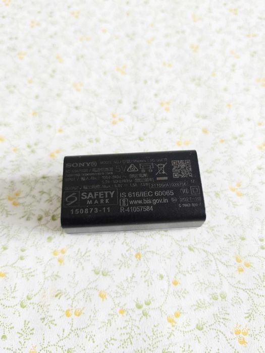 Adaptor încărcător Sony AC-UUE12 5.0V 1.5A 7.5W