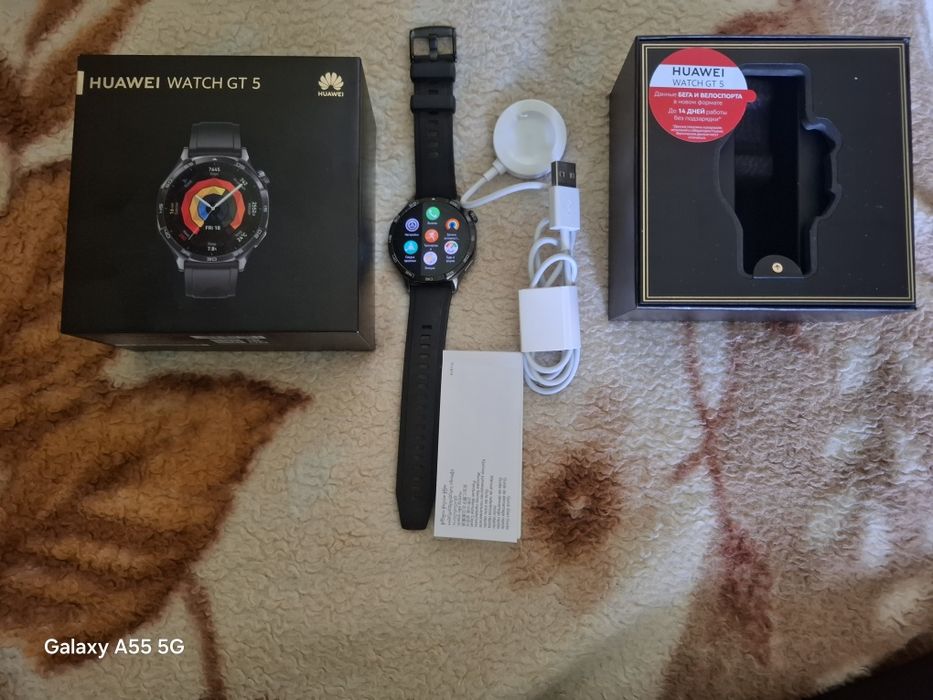 Huawei Watch Gt 5