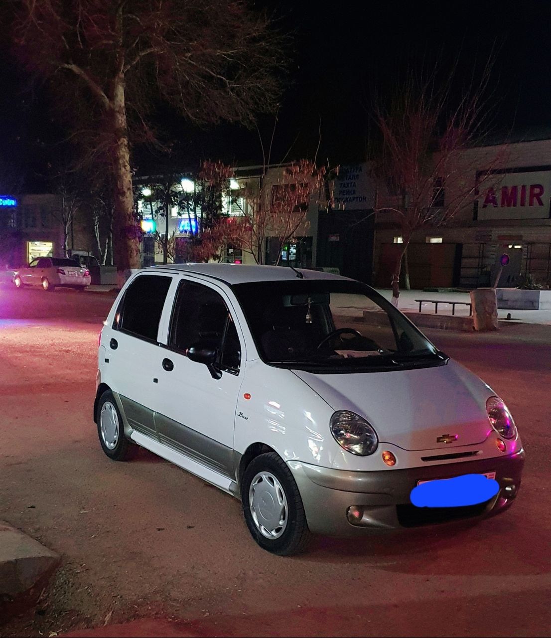 Matiz best srochna sotiladi faqat naxtga