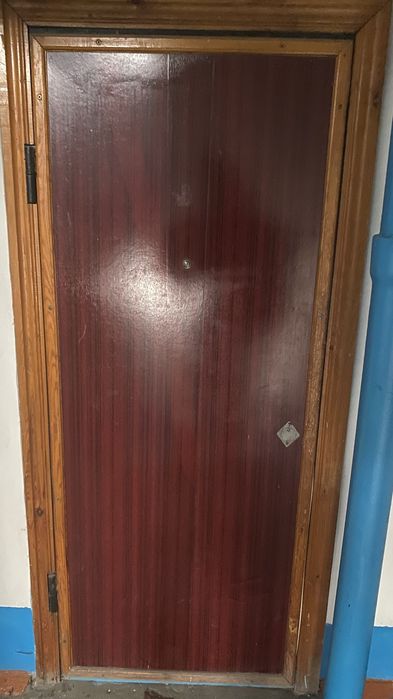 Двери входные 20 тысяч