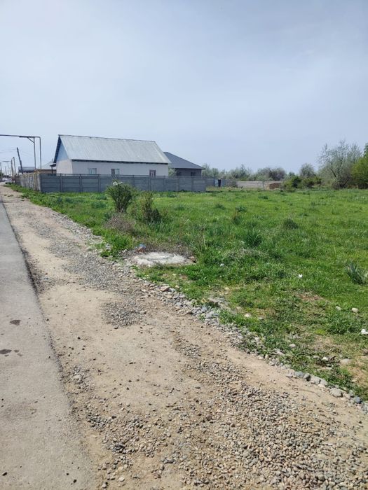 Жер сатылады. Саудасы бар