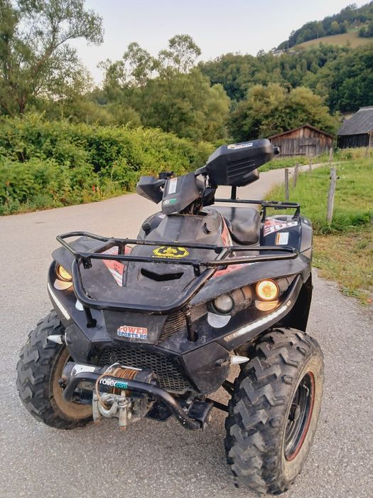 De vânzare ATV linhai dragonflay 300cc
