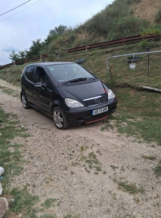 Vand Mercedes A 170