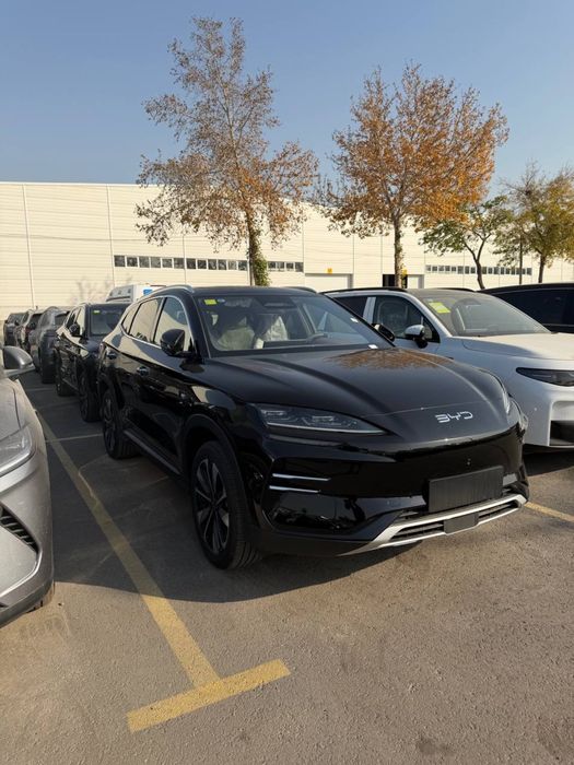 BYD champion smart drive