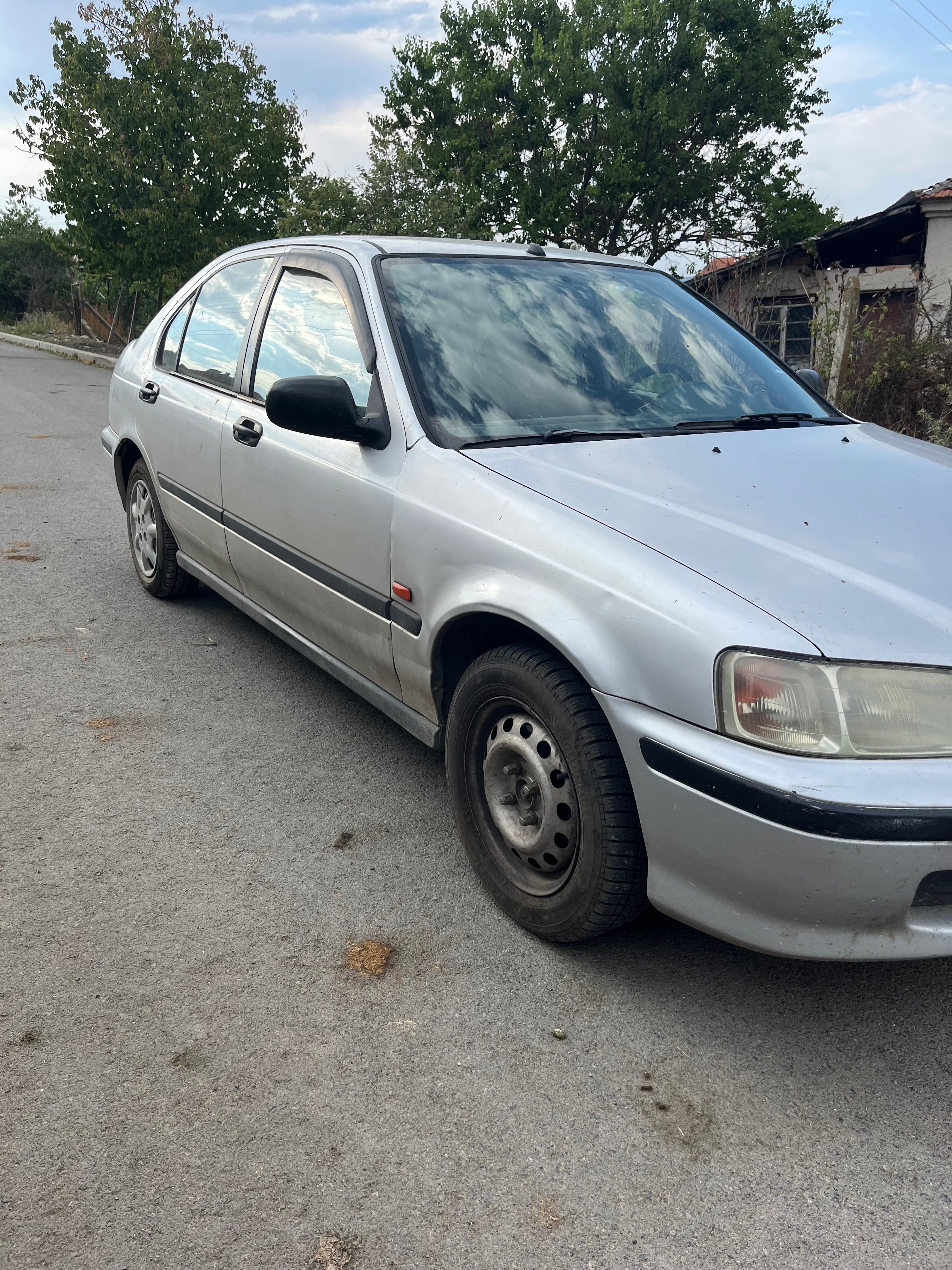 Honda civic 1.4бензин 90кс