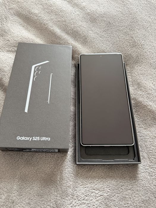Samsung Galaxy S25 Ultra 512 GB Silver Blue