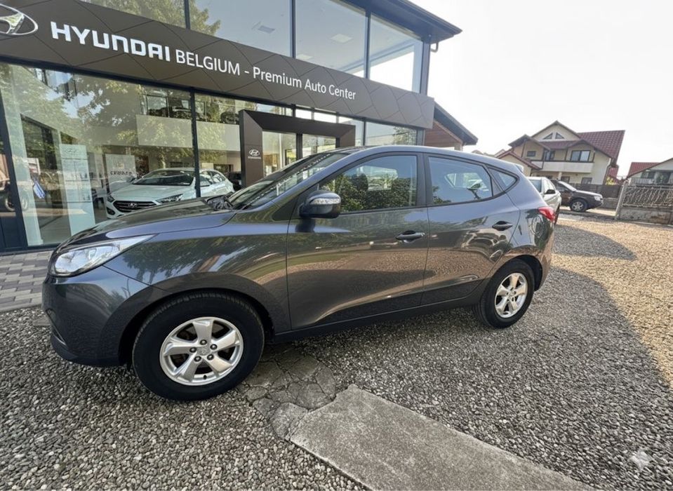 Hyundai ix35   1,7 diesel euro 5