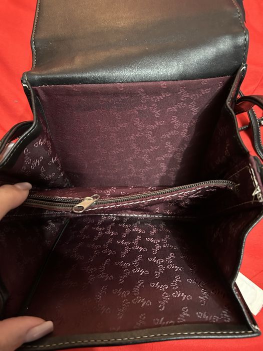 Geanta frumoasa de umar