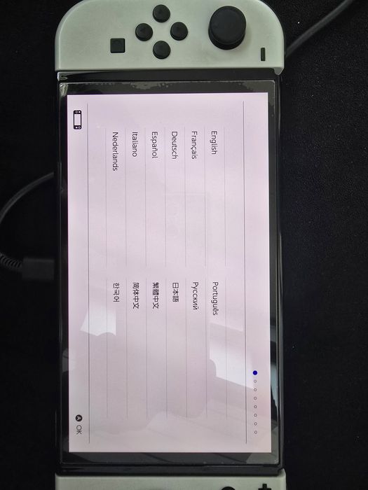Nintendo Switch OLED - ALB