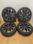 Jante originale Nissan Qasqai/X-trail/Juke/Kadjar pe 18
