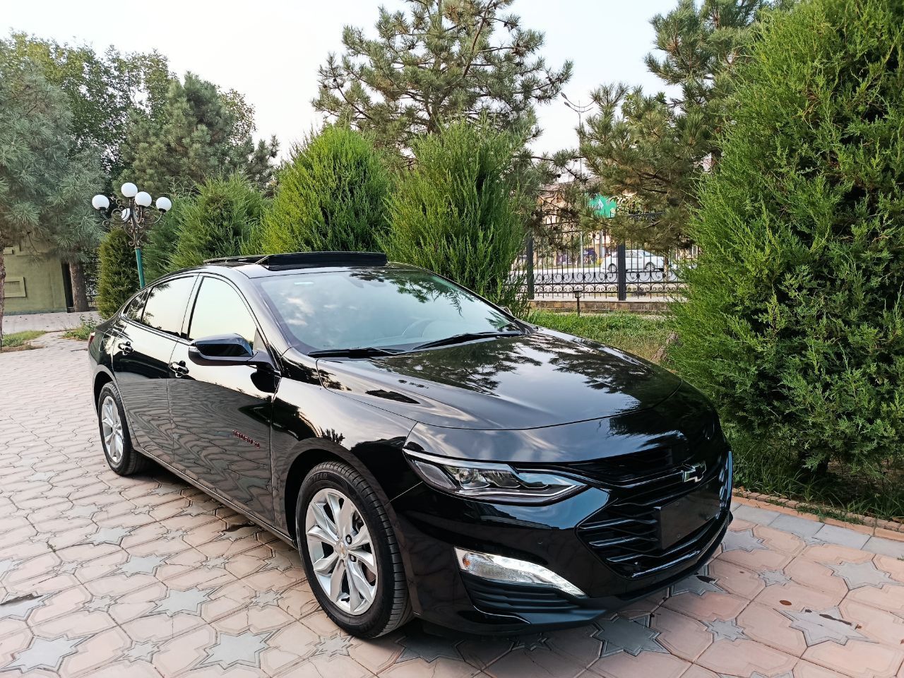 Malibu XL 2024! Salonda 419 mln li. Rangi Qora. Kraska tozza 100%