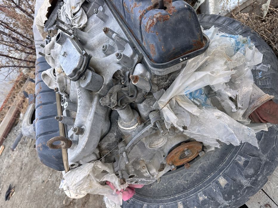 Мотор газ 53 двигатель 53