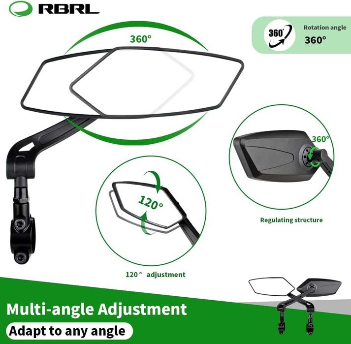 Огледало за колело