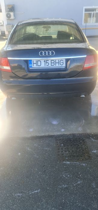 Vand Audi a6 c6 2006