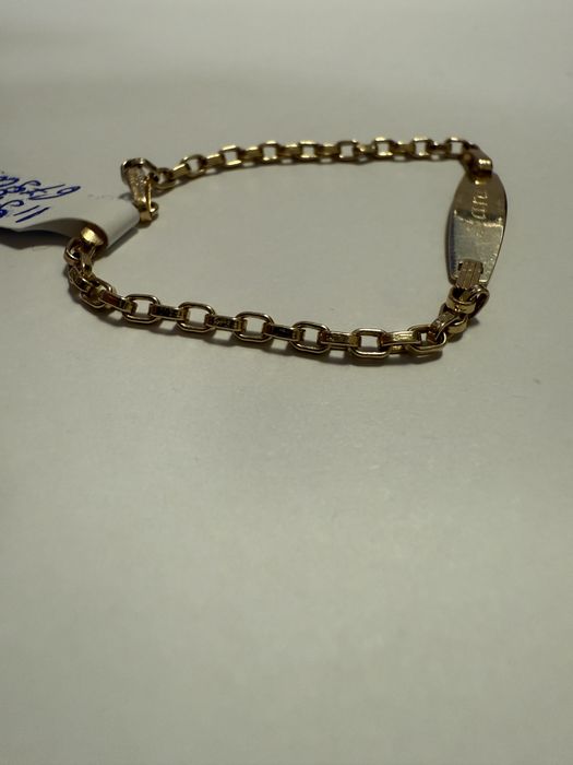 Bratara cu nume “SARA” (vl) star amanet