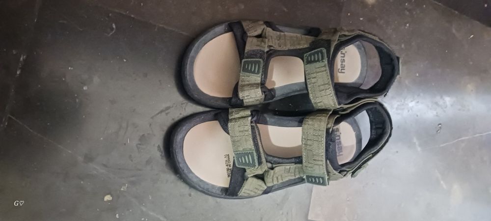 Детски сандали 31 номер 2 чифта